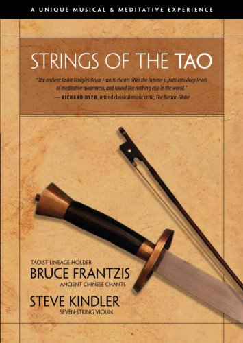 9781556438240: Strings of the Tao: A Unique Musical & Meditative Experience