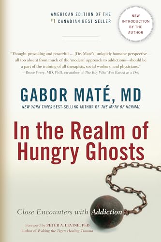 9781556438806: In the Realm of Hungry Ghosts: Close Encounters With Addiction