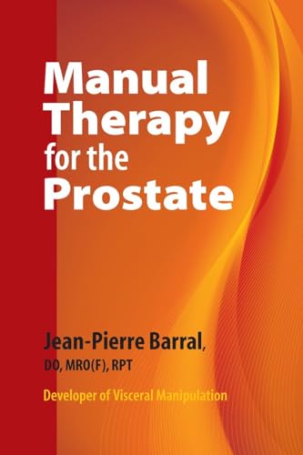 Stock image for Manual Therapy for the Prostate for sale by HPB-Diamond