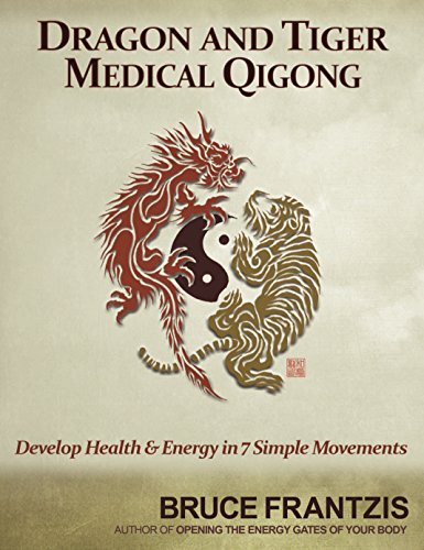 9781556439216: Dragon and Tiger Medical Qigong: Develop Health and Energy in 7 Simple Movements