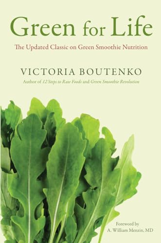 9781556439308: Green for Life: The Updated Classic on Green Smoothie Nutrition