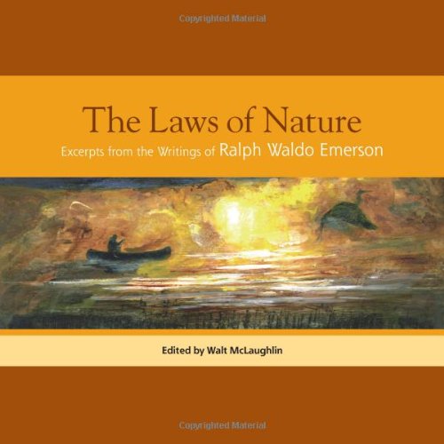 9781556439315: The Laws of Nature: Excerpts from the Writings of Ralph Waldo Emerson