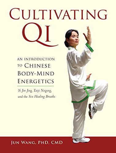 Imagen de archivo de Cultivating Qi: An Introduction to Chinese Body-Mind Energetics a la venta por SecondSale
