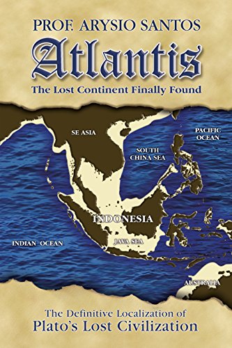 Stock image for Atlantis: The Lost Continent Finally Found for sale by ThriftBooks-Atlanta