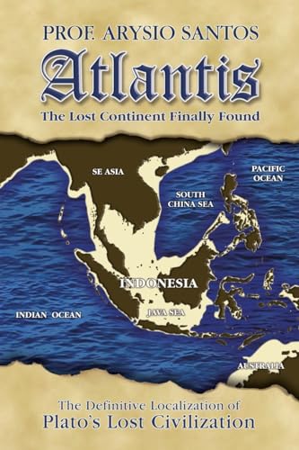 Stock image for Atlantis: The Lost Continent Finally Found for sale by ThriftBooks-Atlanta