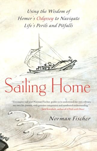 9781556439964: Sailing Home: Using the Wisdom of Homer's Odyssey to Navigate Life's Perils and Pitfalls