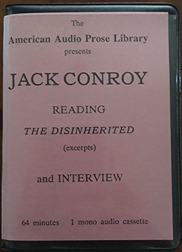 Jack Conroy: The Disinherited/Readings (9781556440076) by Conroy, Jack