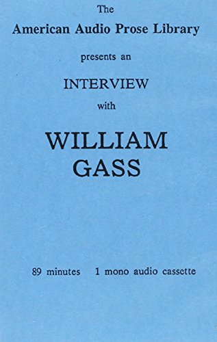 William Gass, Interview (9781556440137) by Gass, William