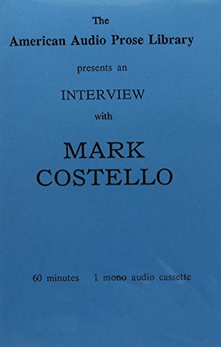 Mark Costello, Interview (9781556440410) by Costello, Mark