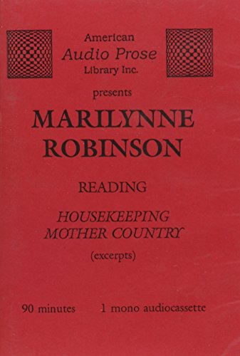 Beispielbild fr Housekeeping, Mother Country (9031) zum Verkauf von Revaluation Books