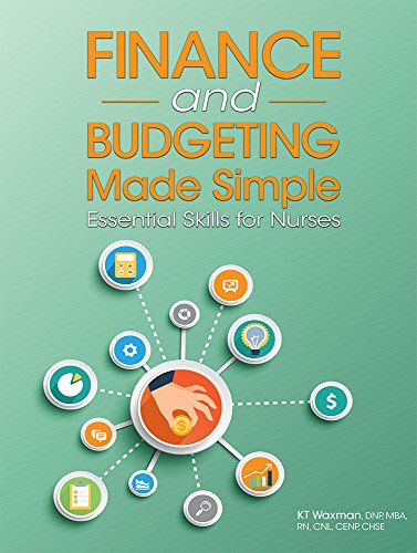 9781556455209: Finance and Budgeting Made Simple: Essential Skills for Nurses