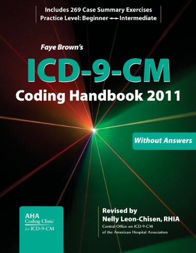 Image d'archives pour ICD-9-CM 2011 Coding Handbook Without Answers mis en vente par a2zbooks