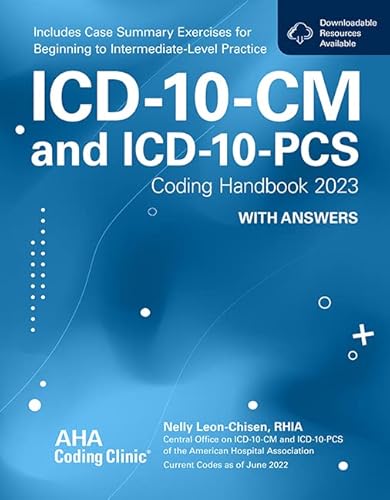 ICD-10-CM and ICD-10-PCS Coding...