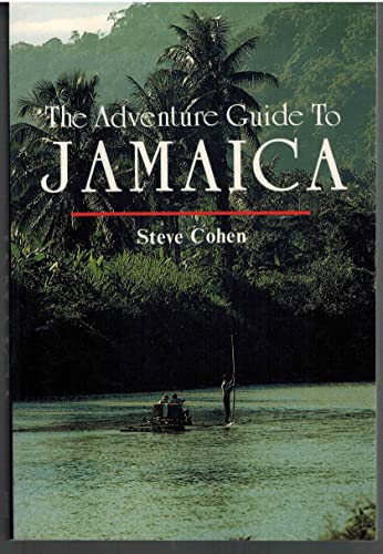 Stock image for The adventure guide to Jamaica for sale by Wonder Book