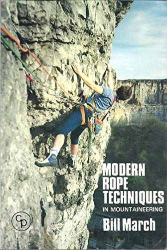 Modern Rope Techniques in Mountaineering