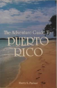 Beispielbild fr THE ADVENTURE GUIDE TO PUERTO RICO. zum Verkauf von Cambridge Rare Books