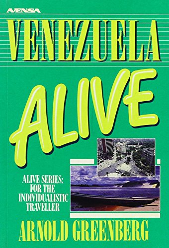 Stock image for Venezuela Alive for sale by WorldofBooks