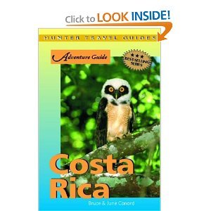 Beispielbild fr Adventure Guide to Costa Rica zum Verkauf von medimops