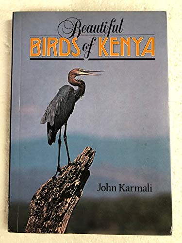 Imagen de archivo de Beautiful Birds of Kenya a la venta por ThriftBooks-Dallas