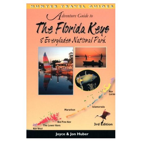Stock image for Adventure Guide to the Everglades and Florida Keys for sale by Better World Books