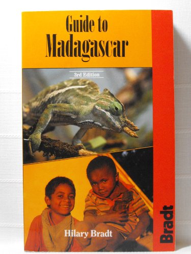 9781556505201: Guide to Madagascar (Bradt Travel Guide Madagascar)