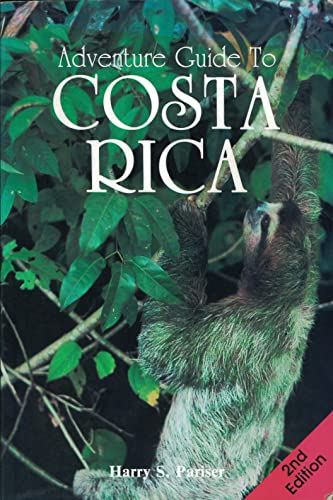 Stock image for The Adventure Guide to Costa Rica for sale by HPB-Emerald