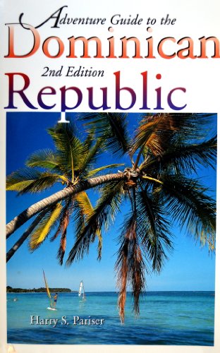 9781556506291: The Adventure Guide to the Dominican Republic