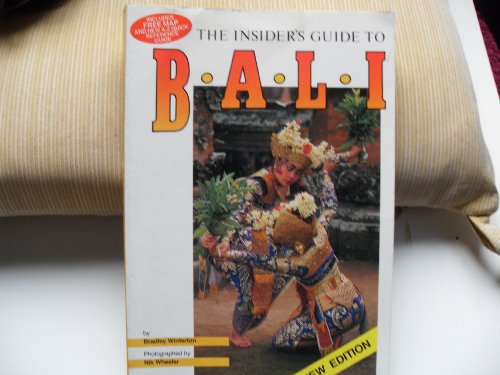 Stock image for Insider's Guide to Bali for sale by Wonder Book
