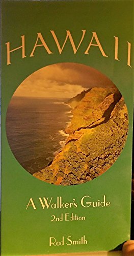 Beispielbild fr Hawaii: A Walker's Guide zum Verkauf von Wonder Book