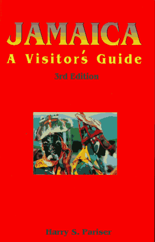 Beispielbild fr Jamaica: A Visitor's Guide zum Verkauf von BookHolders