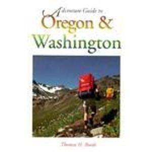 Stock image for Adventure Guide to Oregon and Washington for sale by Better World Books: West