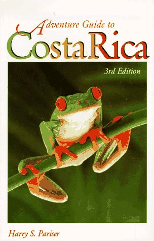 Beispielbild fr Adventure Guide to Costa Rica (Adventure Guide to Costa Rica, 3rd ed) zum Verkauf von Robinson Street Books, IOBA