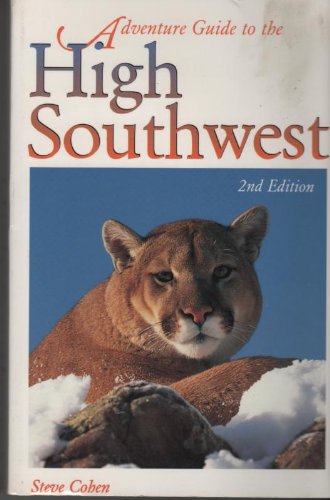 Beispielbild fr Adventure Guide to the High Southwest (Adventure Guide Series) zum Verkauf von Wonder Book
