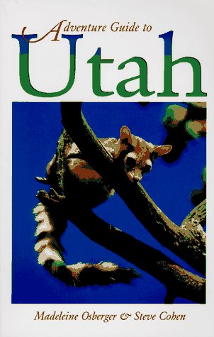 Beispielbild fr Adventure Guide to Utah zum Verkauf von Better World Books