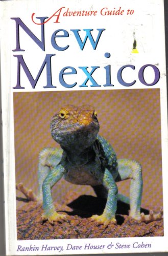 Beispielbild fr Adventure Guide to New Mexico zum Verkauf von Better World Books