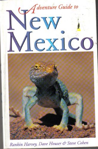 Stock image for Adventure Guide to New Mexico for sale by Better World Books