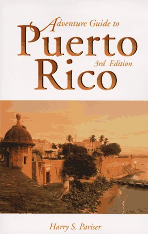 Beispielbild fr Puerto Rico (Adventure Guide to Puerto Rico) zum Verkauf von Wonder Book