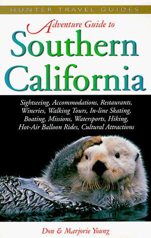 Beispielbild fr Adventure Guide to Southern California zum Verkauf von BookEnds Bookstore & Curiosities