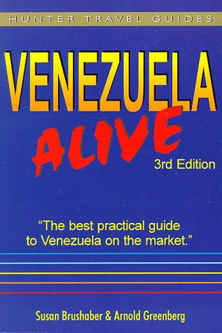 Beispielbild fr Venezuela Alive zum Verkauf von WorldofBooks