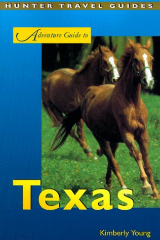 Stock image for Adventure Guides to Texas for sale by HPB-Diamond