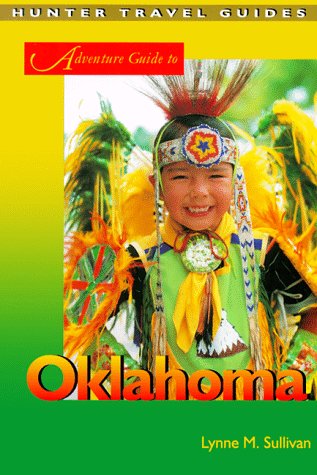 Stock image for Adventure Guide to Oklahoma : Adventure Guide to Nevada for sale by Better World Books