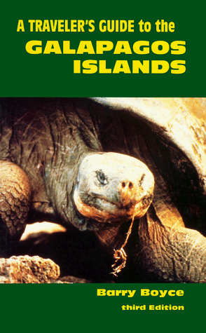 Beispielbild fr The Traveler's Guide to the Galapagos Islands zum Verkauf von Wonder Book