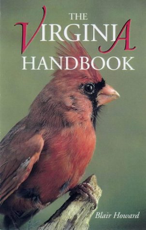 Beispielbild fr The Virginia Handbook (Hunter Travel Guides) zum Verkauf von Wonder Book