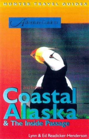 Stock image for Coastal Alaska and the Inside Passage for sale by ThriftBooks-Dallas