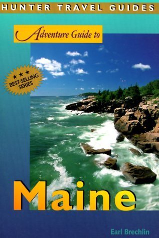 Stock image for Adventure Guides to Maine (Adventure Guides Series) for sale by SecondSale
