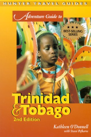 Beispielbild fr Adventure Guide to Trinidad & Tobago zum Verkauf von ThriftBooks-Dallas