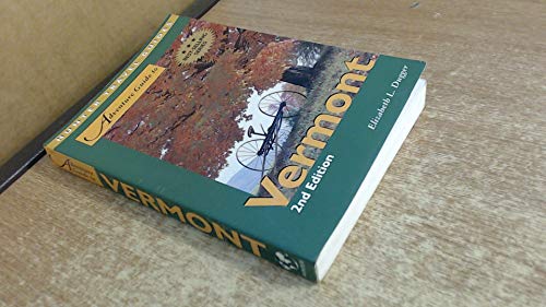 9781556508875: Adventure Guide to Vermont [Lingua Inglese]