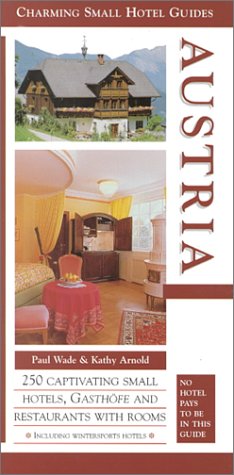 Stock image for Charming Small Hotel Austria: Charming Small Hotel Guides for sale by Ebooksweb