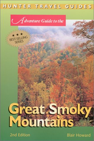 9781556509056: Adventure Guide to the Great Smoky Mountains (Adventure Guide S.)