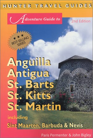 Stock image for Antigua, Barbuda, Nevis, St. Barts, St. Kitts and St. Martin for sale by Better World Books